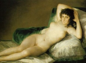 La-Maja-desnuda-del-Goya