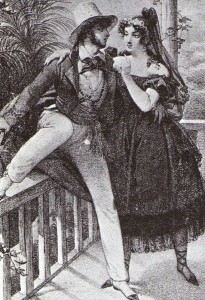 costumes Rio- Rugendas